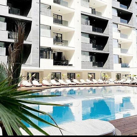 Azimuth Resort Năvodari Buitenkant foto