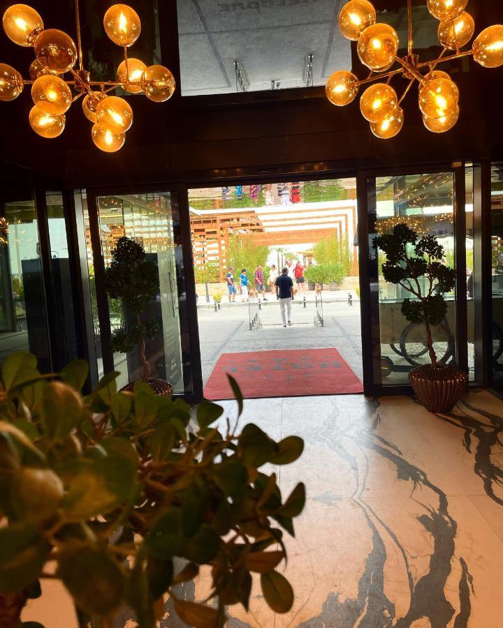 Azimuth Resort Năvodari Buitenkant foto