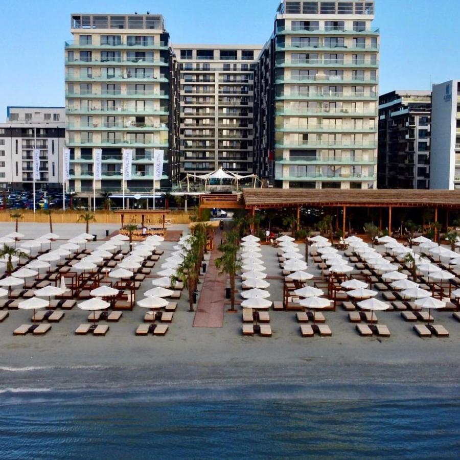 Azimuth Resort Năvodari Buitenkant foto