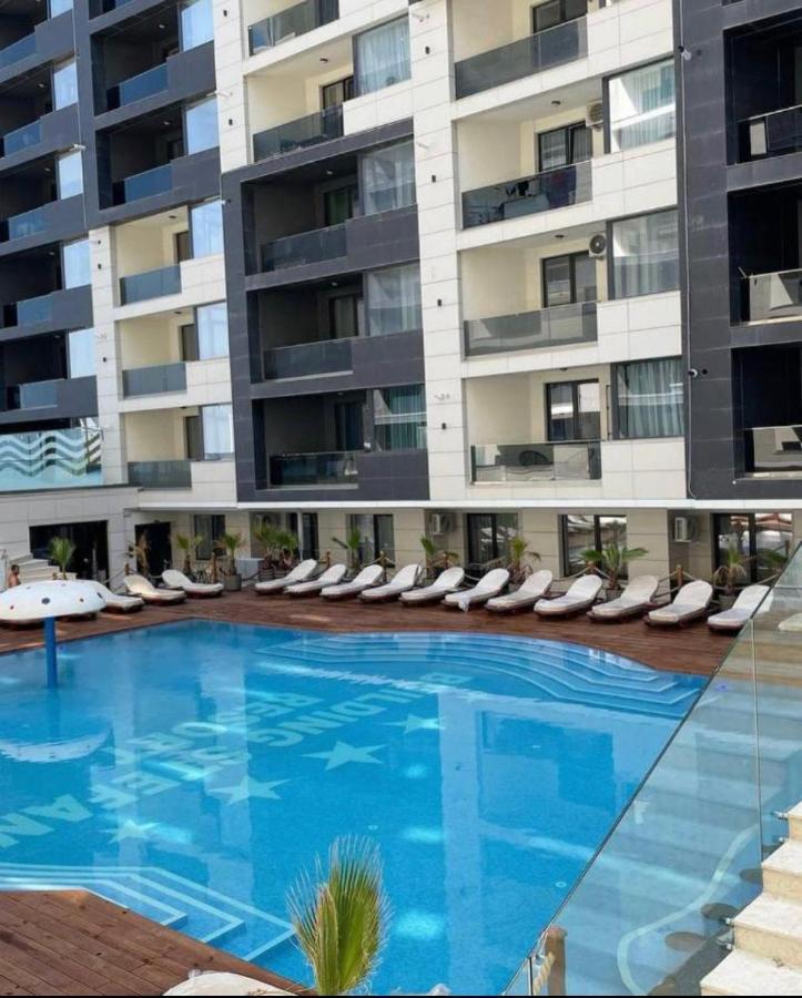 Azimuth Resort Năvodari Buitenkant foto