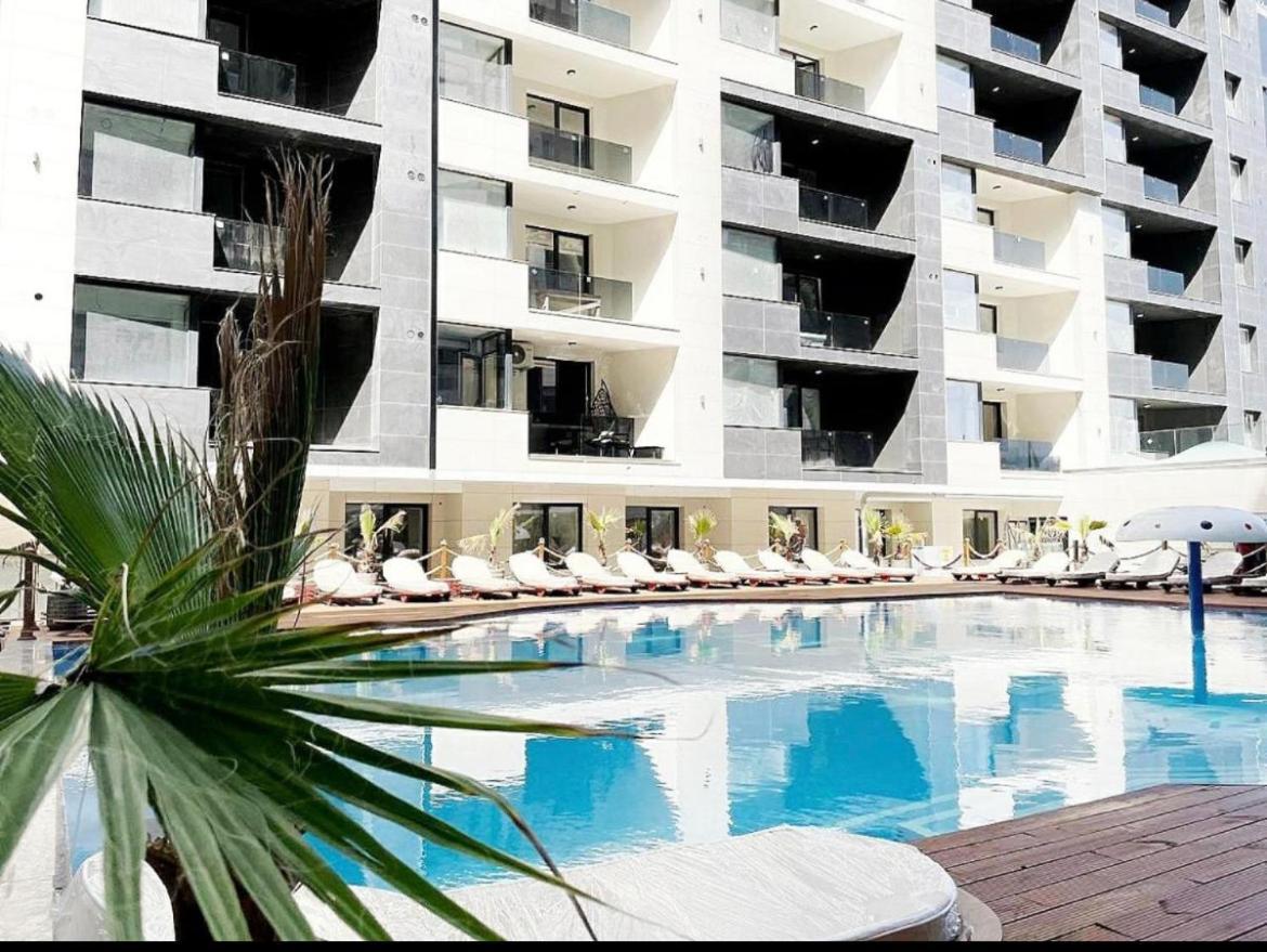 Azimuth Resort Năvodari Buitenkant foto